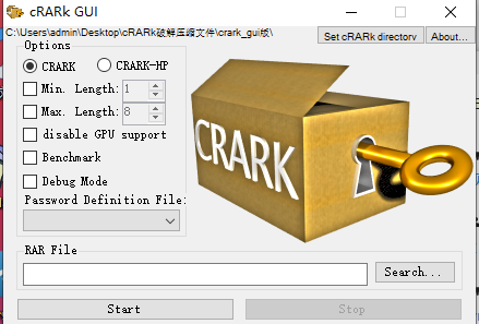 cRARk破解壓縮文件-資源網(wǎng)站