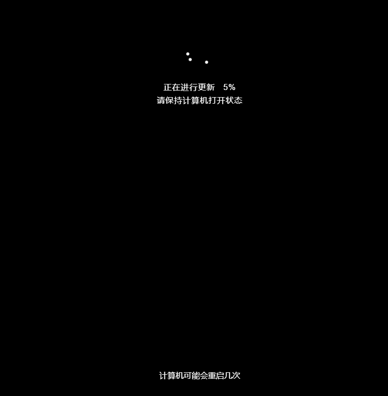 在線摸魚源碼-讓你的電腦看起來像在更新系統