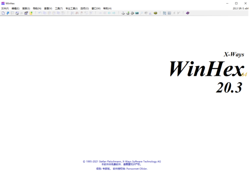 WinHex SR-5解鎖專家版綠色單文件版-資源網(wǎng)站