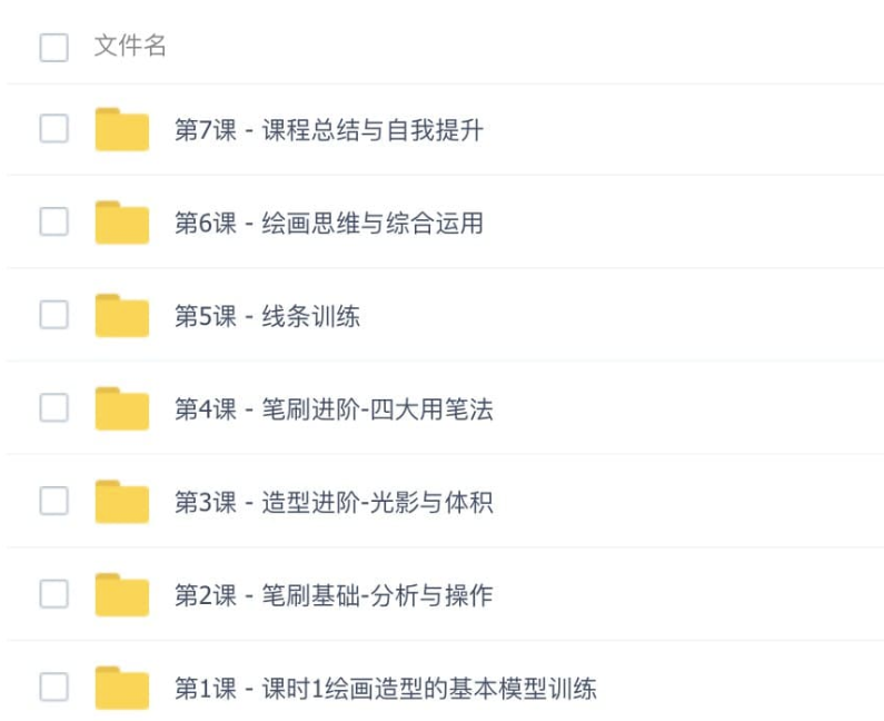 新概念CG繪畫基礎班-陳惟