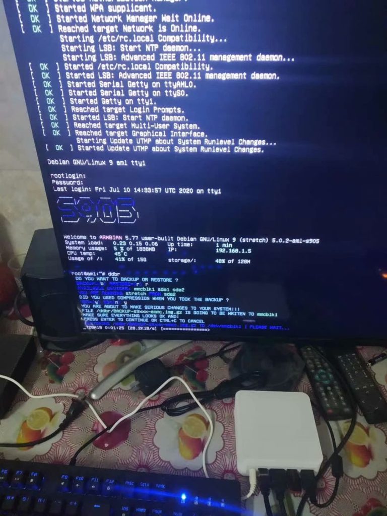 圖片[1]-斐訊N1裝寶塔做服務器-完美環境版-nginx+apache