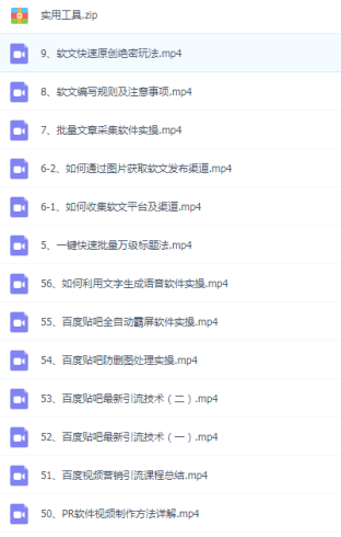 2022最新老派SEO-百度霸屏引流搜索引擎培訓(xùn)課程最新贈(zèng)送下載工具-資源網(wǎng)站