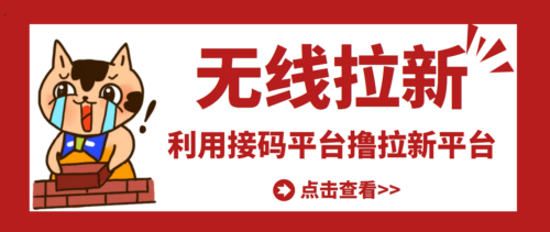 最新收碼無限新項目-利用收碼平臺賺取新平臺差價-每天賺500+-資源網站