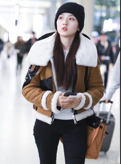 高顏值明星宋祖兒生圖-資源網站