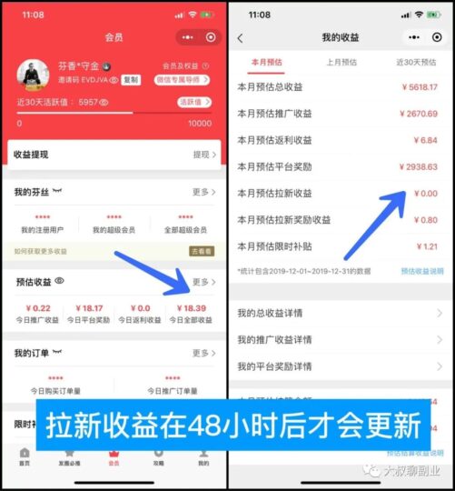 一天500＋，適合所有人，全程免費【內附一手渠道】-資源網站