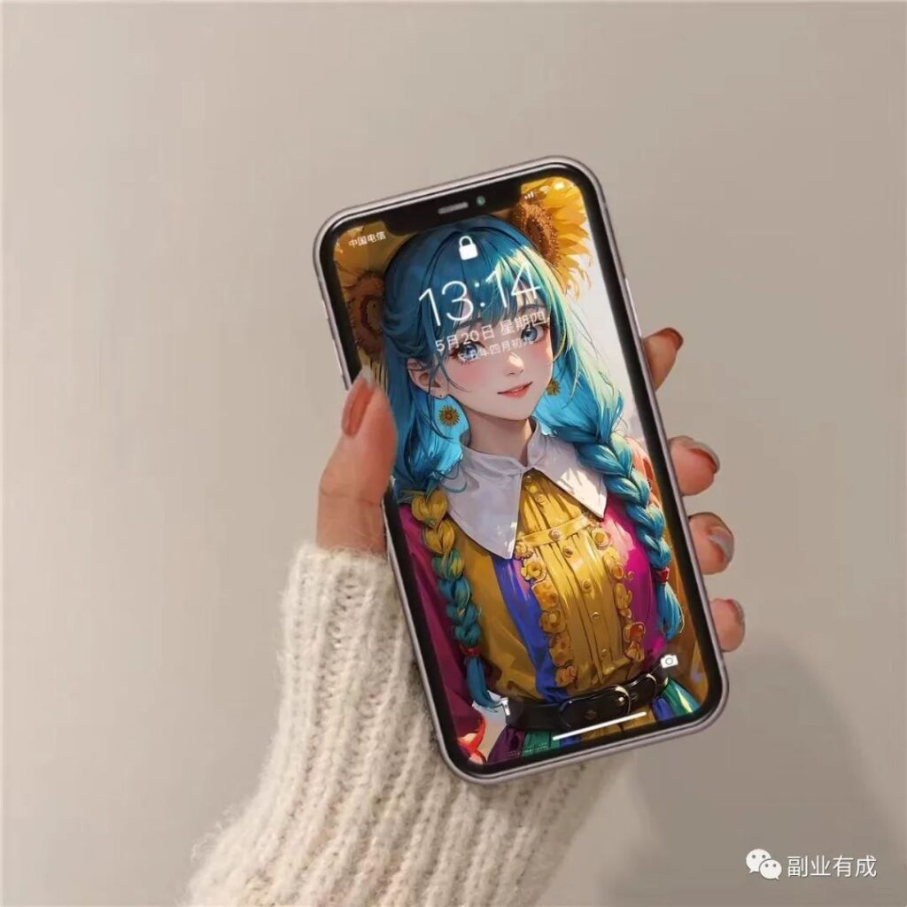 圖片[5]-懶人，也能日入1000+副業項目-資源網站