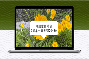重裝電腦系統_0成本高利潤!賺錢新模式揭秘-資源網站