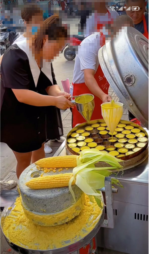 圖片[1]-地攤小吃帶你月入十萬，教你如何開啟小本創業之路-資源網站