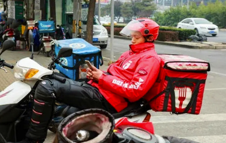 圖片[5]-送外賣賺錢背后的原因與年輕人選擇-資源網站