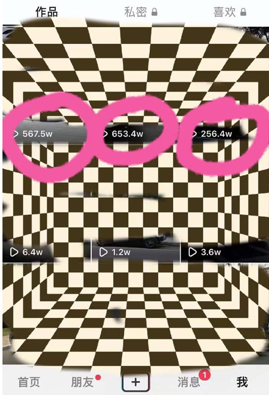 圖片[2]-豪車號創意新玩法_5分鐘一條作品_每天一小時實現月入過萬