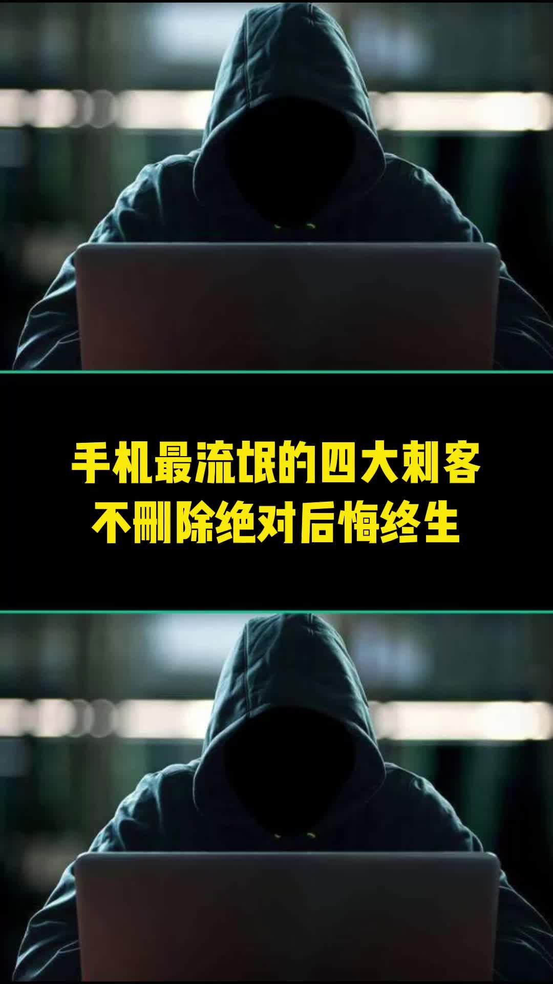 手機(jī)最流氓的四大刺客_不刪除絕對(duì)后悔終生-資源網(wǎng)站