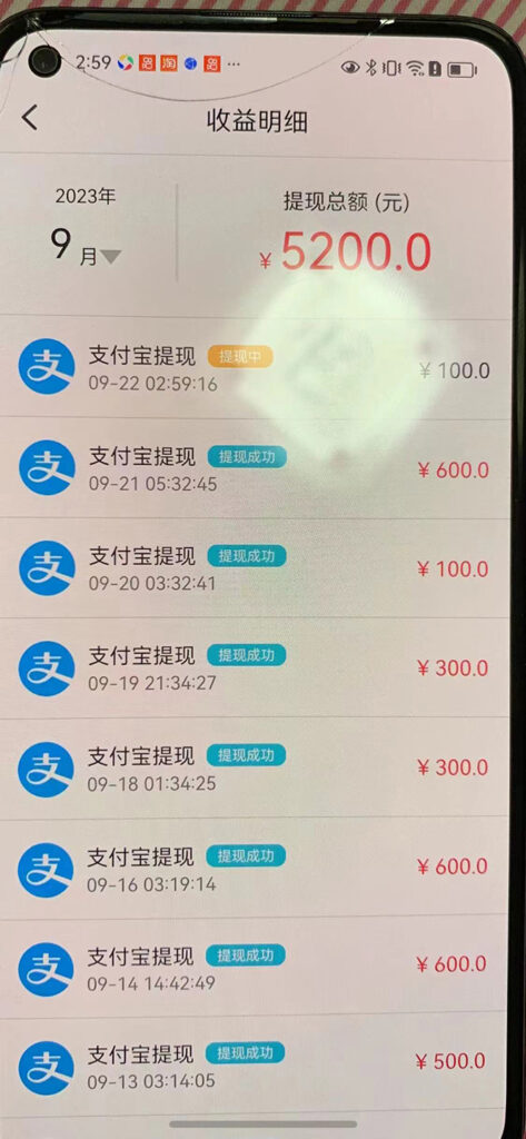 圖片[2]-外面收費1980的最新保護生態一對一聊天掛機項目_日賺50+