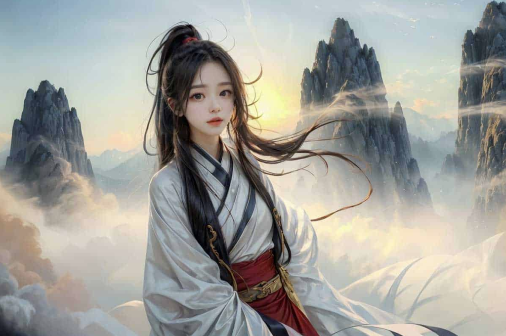 圖片[1]-60款國潮古風背景視頻素材