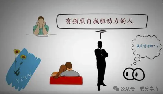欲望VS恐懼：驅(qū)動(dòng)力的雙重性格