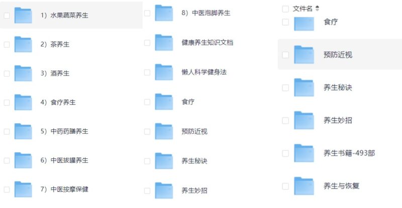 健康養生指南：實用技巧與建議-資源網站