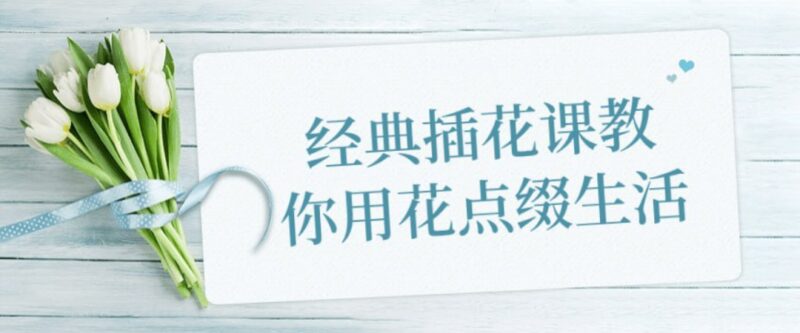 經(jīng)典插花技巧，為生活增添芬芳色彩-資源網(wǎng)站