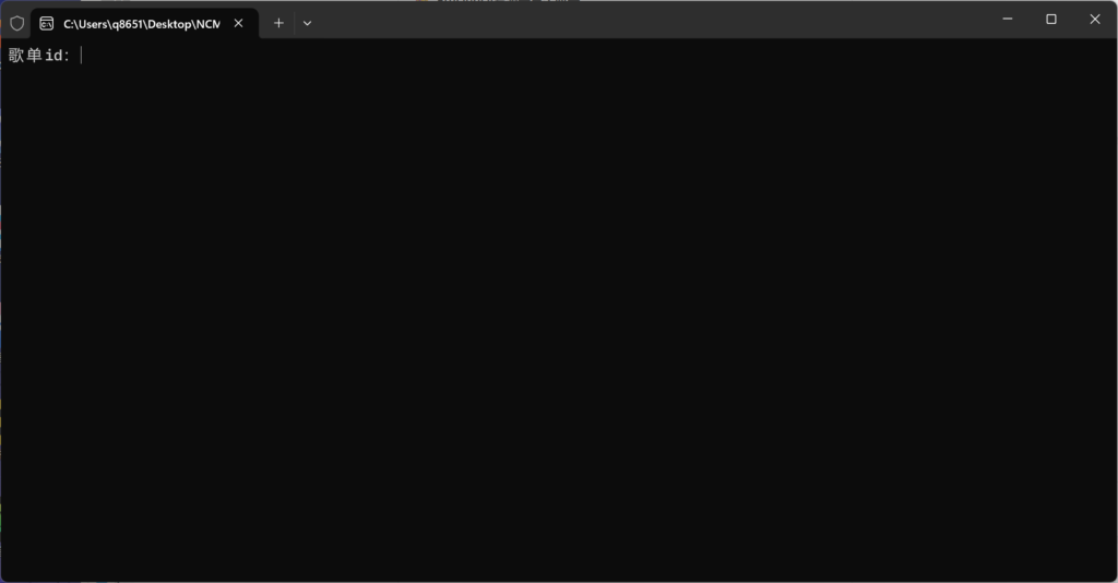 圖片[1]-NCM Downloader 強大的網(wǎng)易云下載工具
