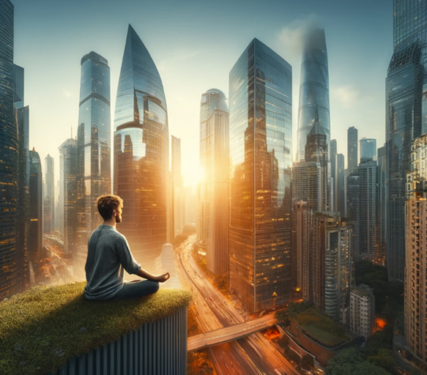 如何在現(xiàn)代社會(huì)中找回靈性與自由？-資源網(wǎng)站