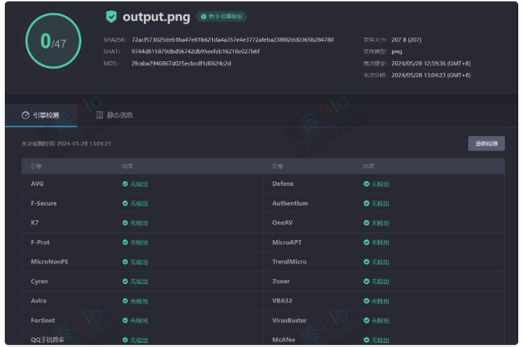 圖片[1]-通過任意文件轉換為PNG格式_有效規避安全軟件檢測