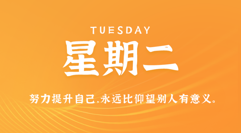 7月16日，星期二，在這里每天60秒讀懂世界！-資源網站