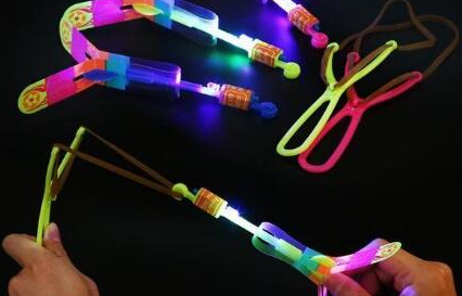 不起眼的暴利小生意，賣發(fā)光小玩具一晚賺500元-資源網站