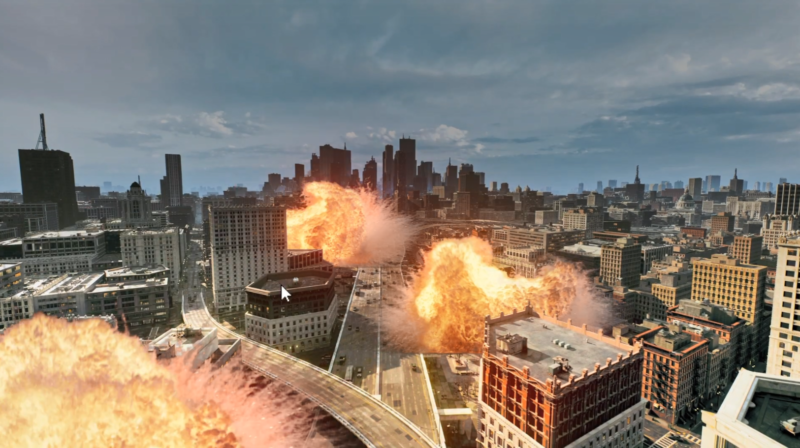 頂級(jí)4K電影特效：火焰爆炸與燃燒素材合集-資源網(wǎng)站