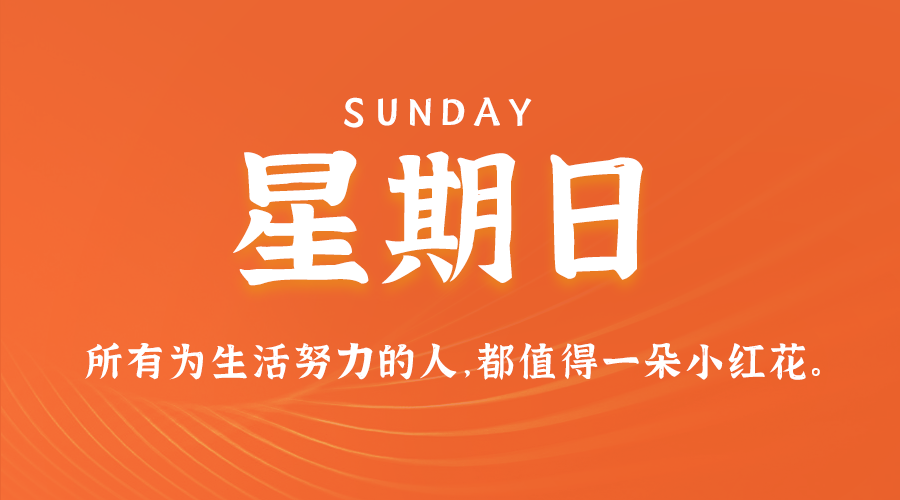 9月15日，星期日，在這里每天60秒讀懂世界！