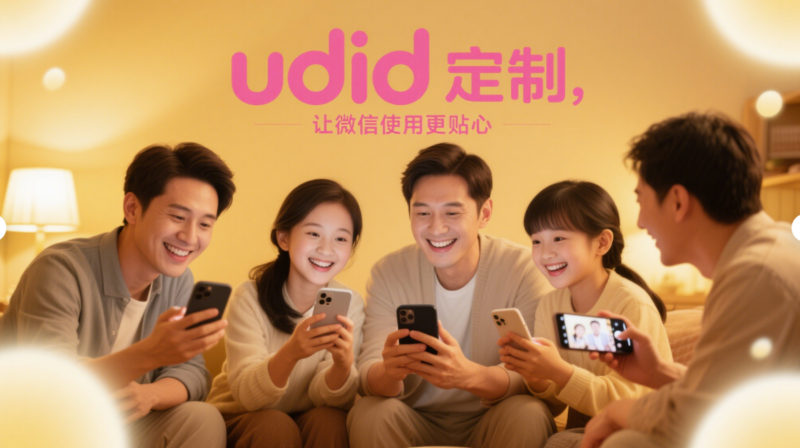 運用 udid 定制軟件優化微信使用細節-資源網站
