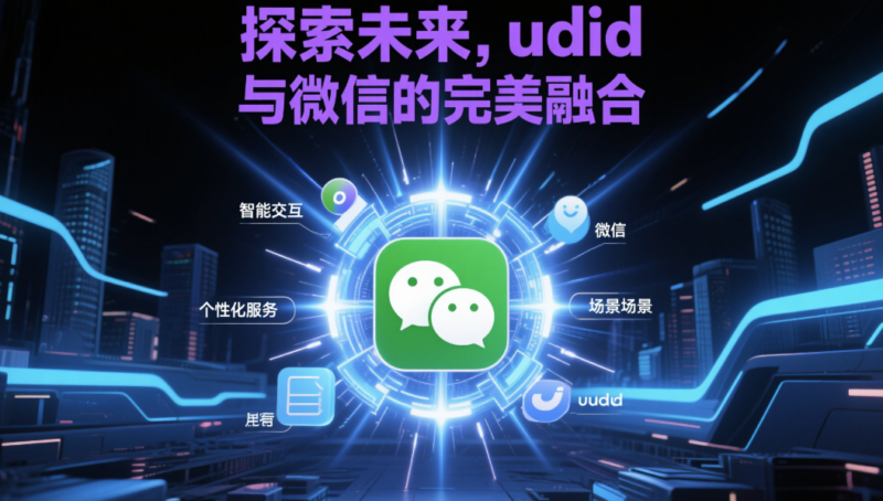 深度解析 udid 定制軟件與微信的完美結合-資源網站