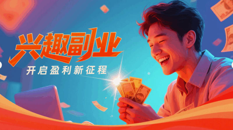 小項目副業：從興趣到盈利的蛻變之路-資源網站
