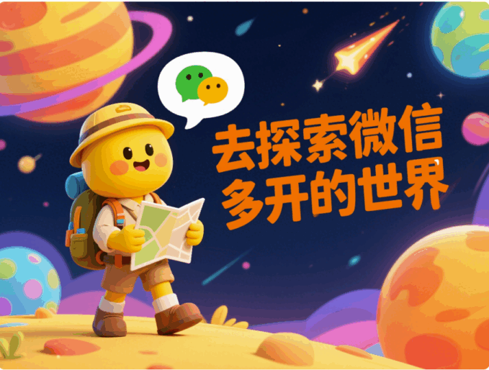 電腦微信多開的實用小技巧，你知道幾個？-資源網站