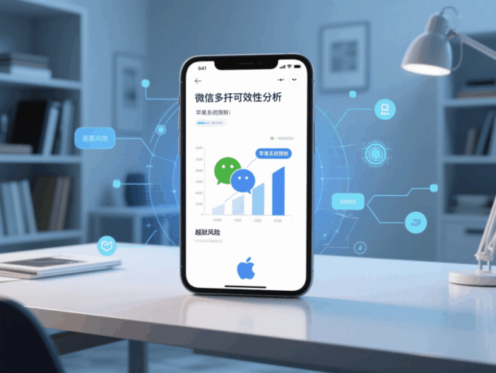 蘋果手機微信多開，這些要點你必須知道！-資源網站