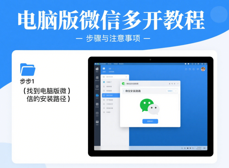 詳細教程：電腦版微信多開的步驟與注意事項-資源網(wǎng)站