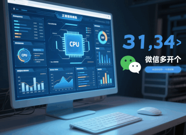 電腦版微信多開對電腦配置有什么要求？-資源網站