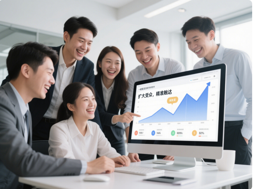 企業(yè)宣傳為何青睞一鍵轉(zhuǎn)發(fā)軟件？原因分析-資源網(wǎng)站