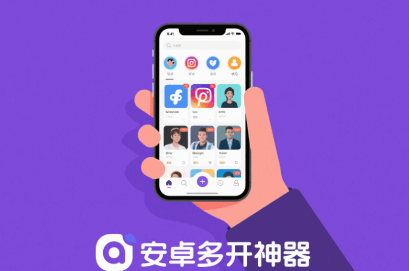 安卓多開神器在社交領(lǐng)域的神奇應(yīng)用-資源網(wǎng)站