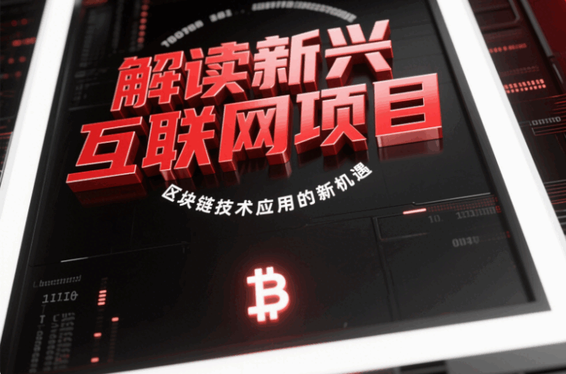 解讀新興互聯網項目：區塊鏈技術應用的新機遇-資源網站