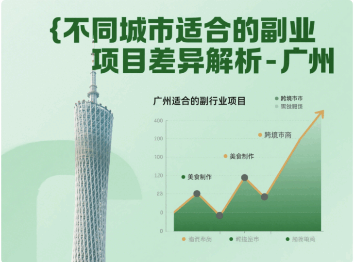 不同城市適合的副業(yè)項(xiàng)目差異解析-資源網(wǎng)站