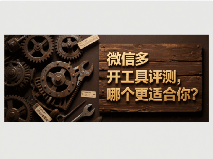 微信多開工具評測，哪個更適合你？-資源網站