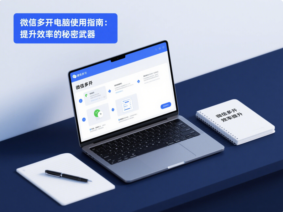 微信多開電腦使用指南：提升效率的秘密武器
