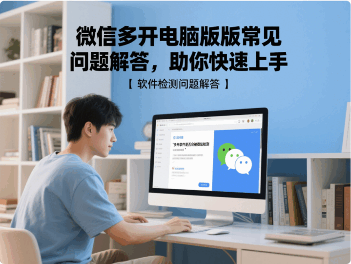 微信多開電腦版安全嗎？專家為你揭秘風險與防范-資源網站