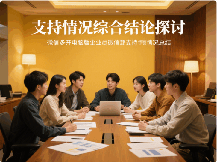 微信多開電腦版是否支持企業(yè)微信？一文帶你了解-資源網(wǎng)站