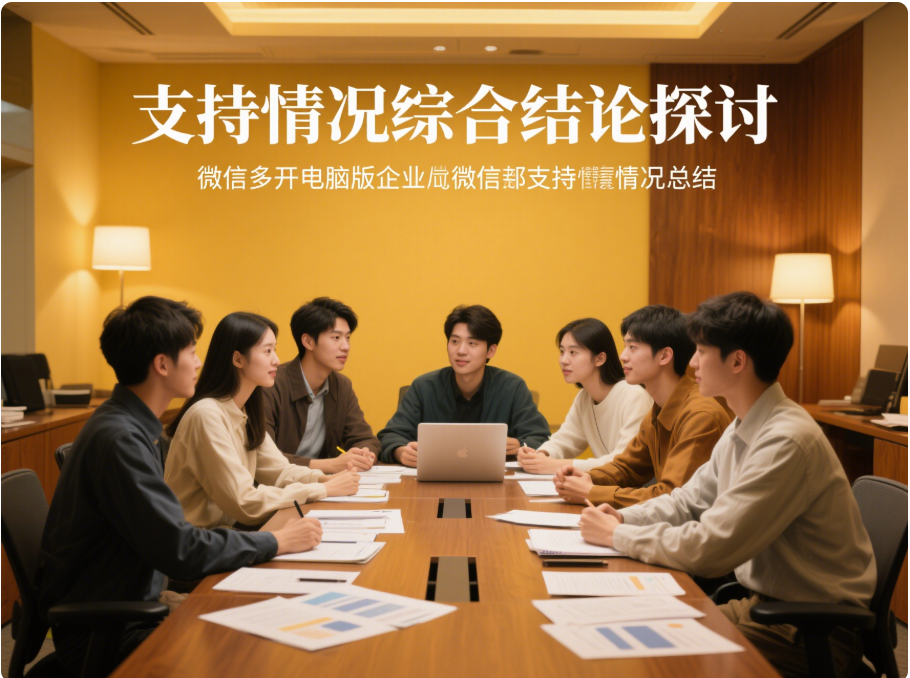 微信多開電腦版是否支持企業(yè)微信？一文帶你了解-資源網(wǎng)站
