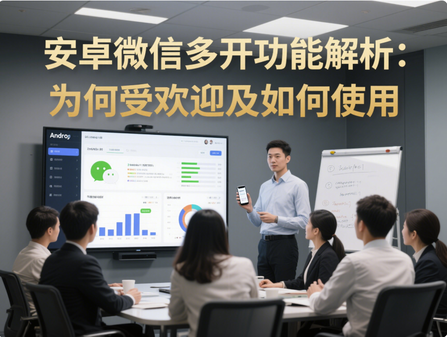 安卓微信多開功能解析：為何受歡迎及如何使用-資源網(wǎng)站
