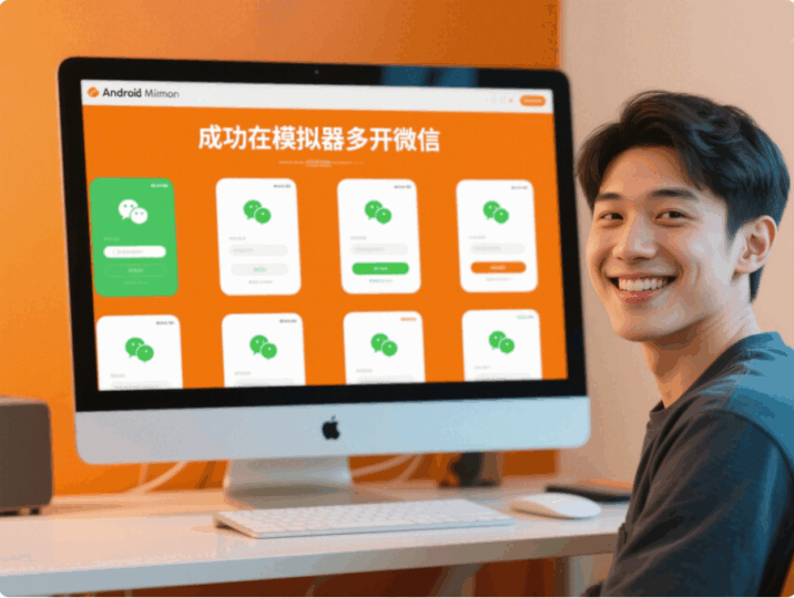 微信多開(kāi)教程之安卓模擬器多開(kāi)法-資源網(wǎng)站