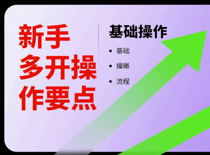 微信多開(kāi)教程：新手必知的操作基礎(chǔ)-資源網(wǎng)站