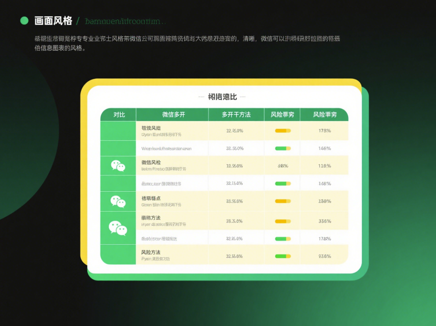 蘋果手機(jī)微信多開的方法與風(fēng)險(xiǎn)解析-資源網(wǎng)站