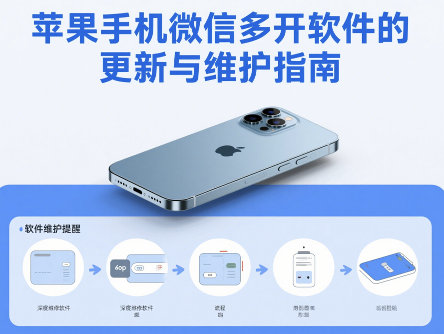 蘋果手機微信多開軟件的更新與維護指南-資源網(wǎng)站