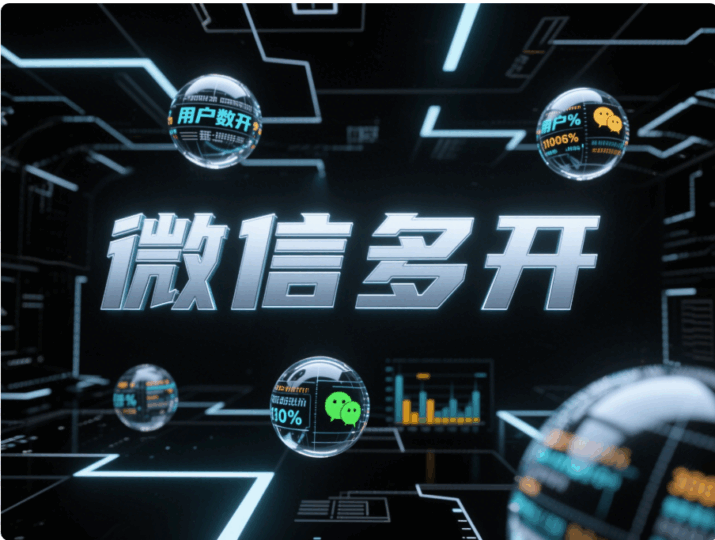 深度剖析蘋果手機微信多開的市場需求與前景-資源網站