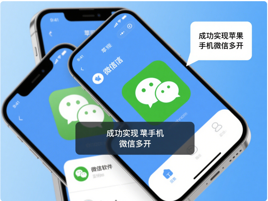 蘋果手機(jī)微信多開技巧，你知道幾個？-資源網(wǎng)站